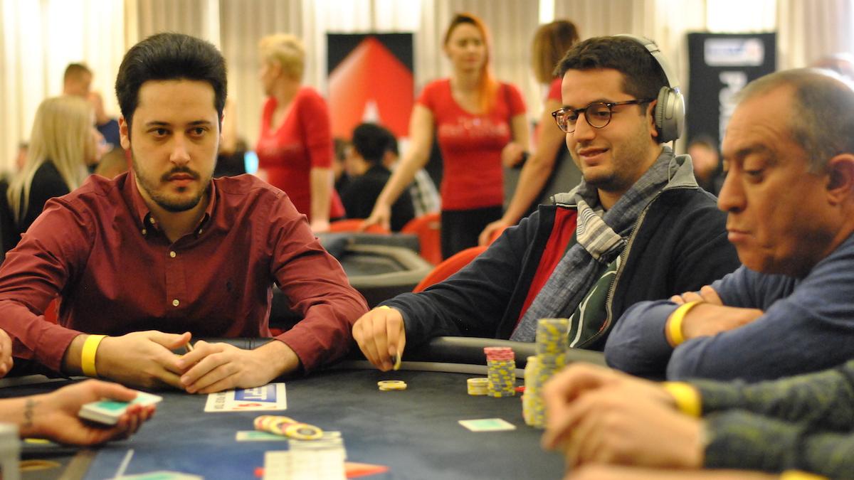 Juan Pardo y Adrián Mateos destacan en los High Rollers de GGPoker Juan Pardo y Adrián Mateos destacan en los High Rollers de GGPoker