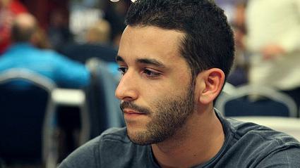 Adrià Balaguer mesa final del WPT Praga