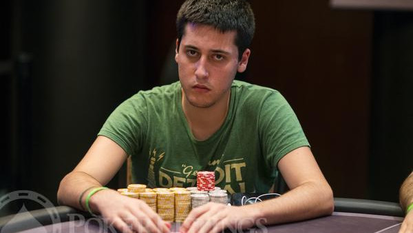 WSOPE Main Event día 3: ¡Adrián es líder y Sergio sexto!