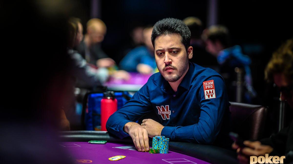 Cuarta posición para Adrián Mateos en el Super MILLION$ Anniversary por 447.672 $