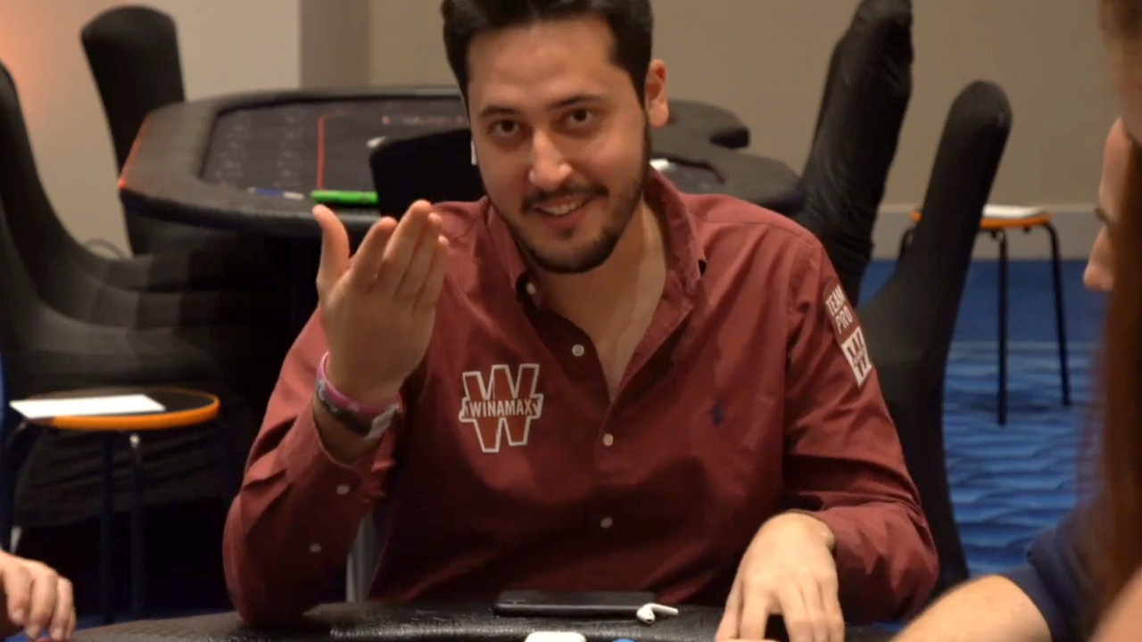 Adrián Mateos se divierte en GGPoker, 2º en el GGSF H-106 por 135.141$ Adrián Mateos se divierte en GGPoker, 2º en el GGSF H-106 por 135.141$