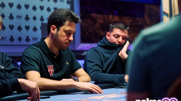 Adrián Mateos bubblea el Event #2 del Poker Masters Adrián Mateos bubblea el Event #2 del Poker Masters