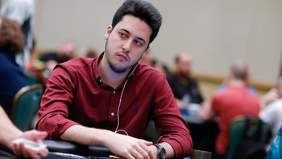 Adrián Mateos gana el Evento 79-M de 1.050 $ de entrada Adrián Mateos gana el Evento 79-M de 1.050 $ de entrada