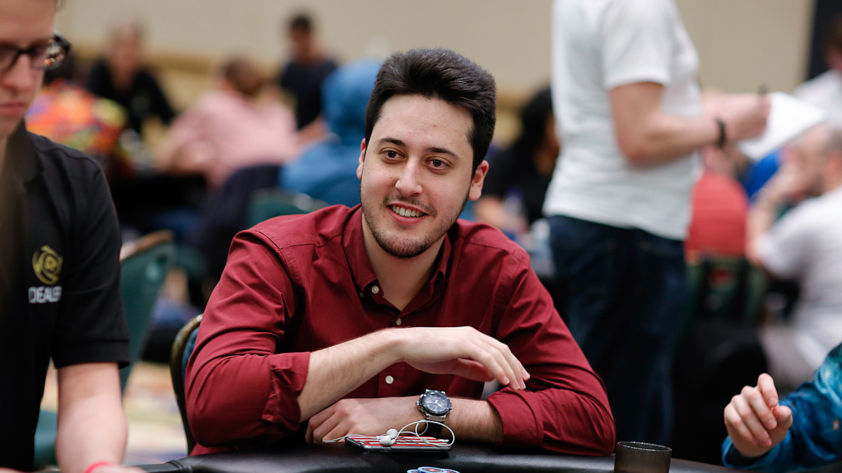 Adrián Mateos logra un premio de 54.133$ en PartyPoker