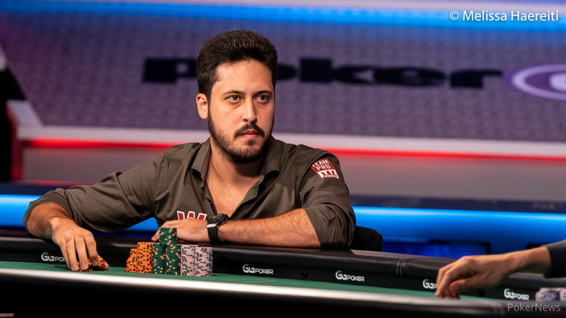 Adrián Mateos se cuela en la FT del EPT Online 12 y tiene a tiro un premio de 267.406 $