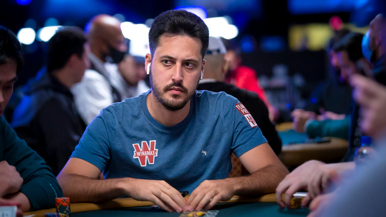 257.049 $ para Adrián Mateos por su 4º puesto en el $25k SHR de la Super MILLION$ Week