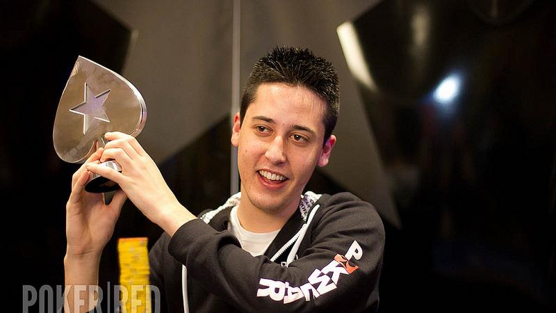 Adrián Mateos, campeón del Estrellas Poker Tour Madrid e internacional
