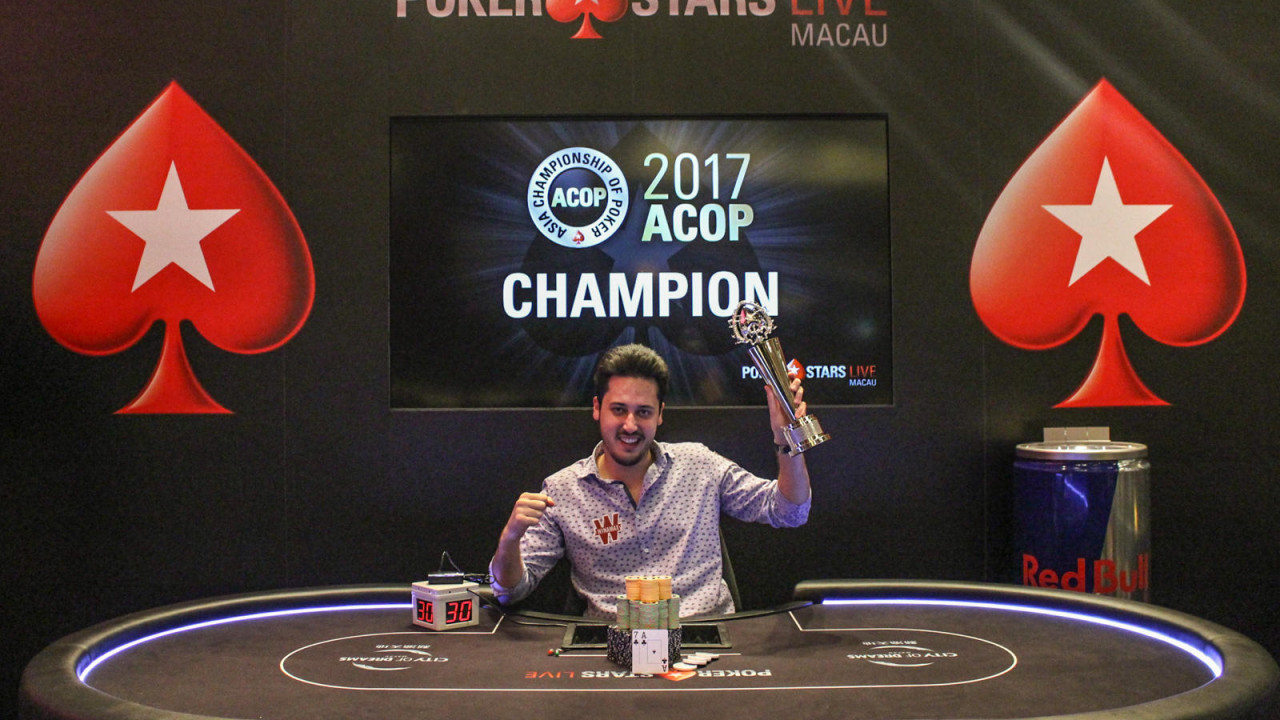 David Laka y Adrián Mateos se despiden de Macao con resultados de seis dígitos David Laka y Adrián Mateos se despiden de Macao con resultados de seis dígitos