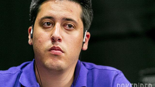 WCOOP día 1: "Amadi_17" e "irache 87" a por la primera machada