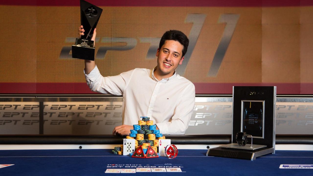 El EPT Montecarlo, donde se rompió un maleficio que duró años El EPT Montecarlo, donde se rompió un maleficio que duró años