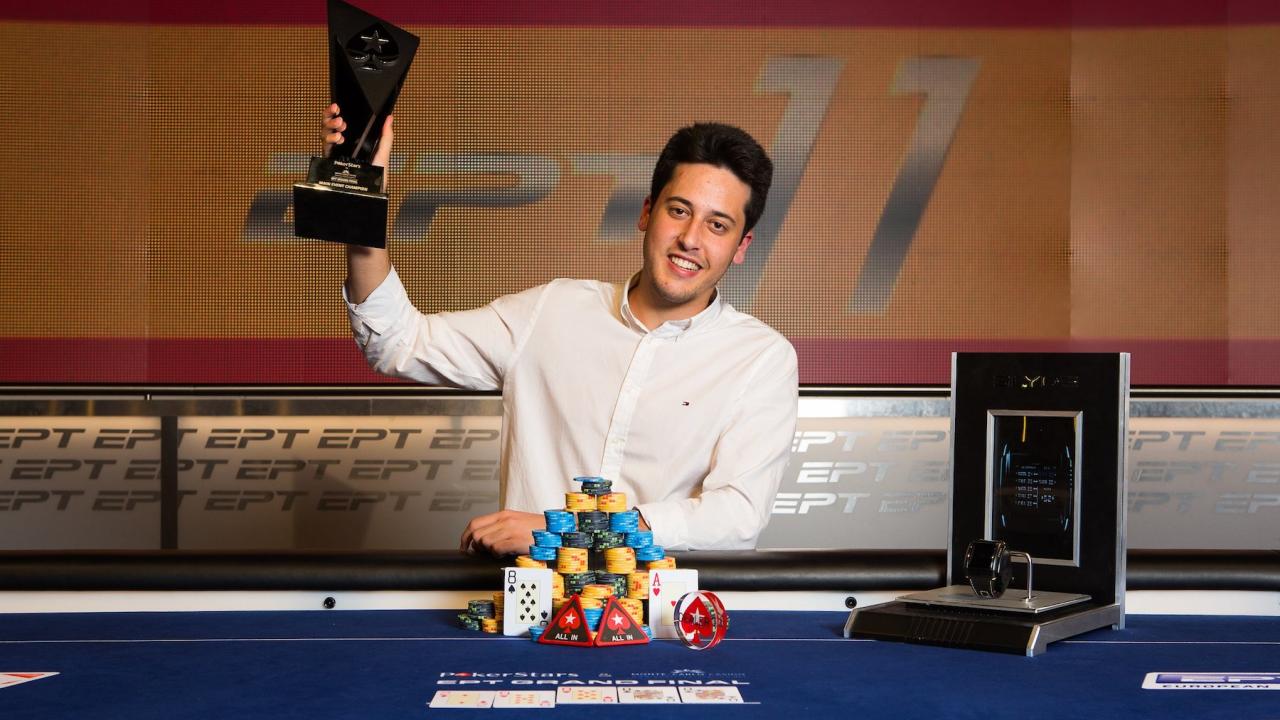 El EPT Montecarlo, donde se rompió un maleficio que duró años