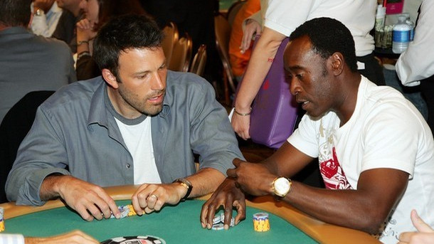 La película “Runner, runner” verá la luz en septiembre de 2013 La película “Runner, runner” verá la luz en septiembre de 2013