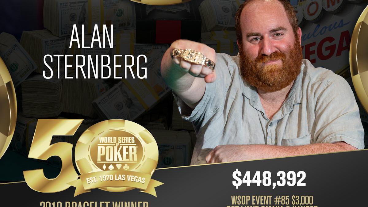 Alan Sternberg conquistó su primer Brazalete Alan Sternberg conquistó su primer Brazalete