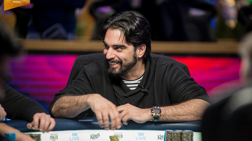 Alexandros Kolonias gana la primera edición online del Poker Masters Alexandros Kolonias gana la primera edición online del Poker Masters