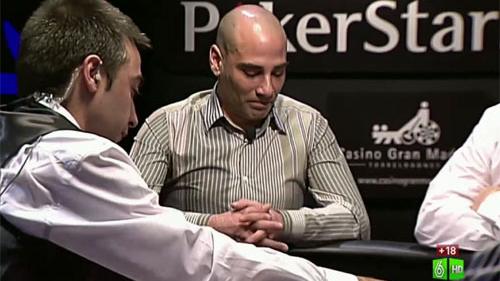 Poker en laSexta: ¿la mano más ridícula de la historia? Poker en laSexta: ¿la mano más ridícula de la historia?