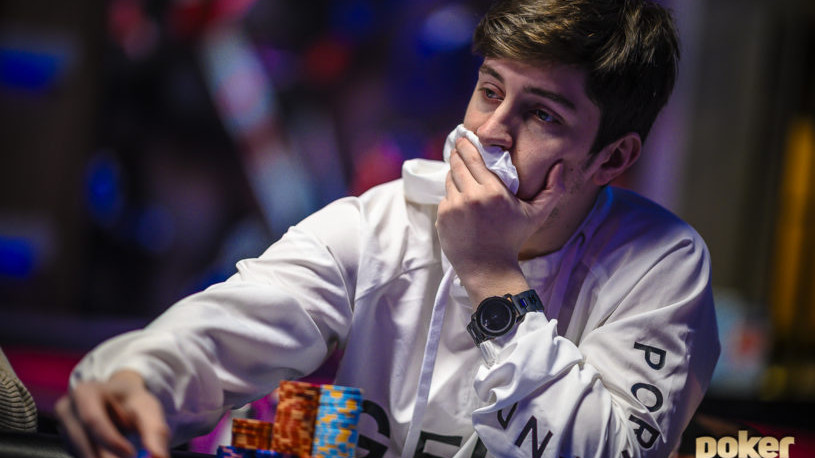 Ali Imsirovic gana el Evento 5 del US Poker Open y se lleva un premio de 442.500 $