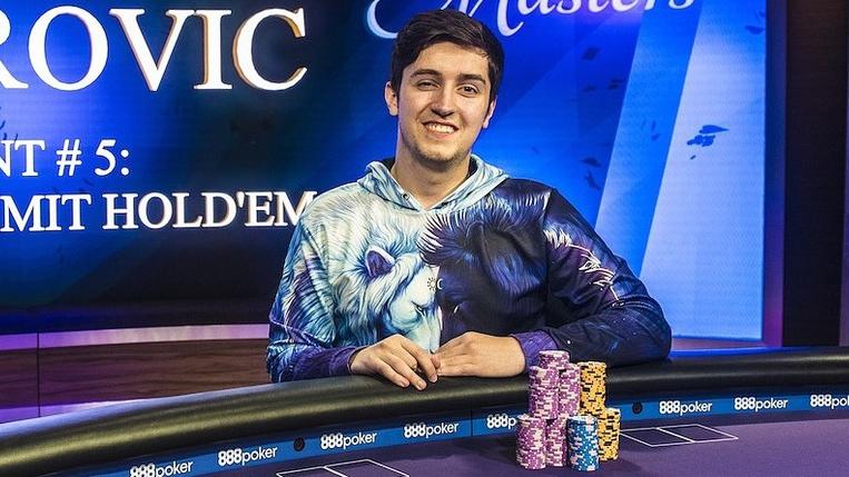 Ali Imsirovic gana el Player of The Year 2021 del Ranking GPI