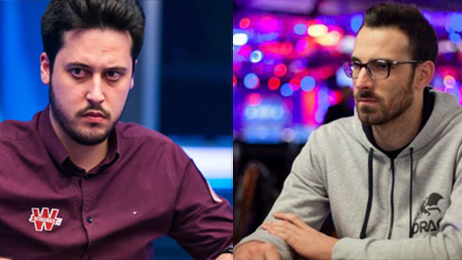 Adrián Mateos y Vicent Bosca buscan el millón en un fin de semana de buenos resultados Adrián Mateos y Vicent Bosca buscan el millón en un fin de semana de buenos resultados