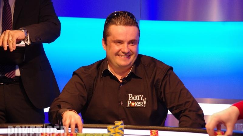 PartyPoker Premier League V: Amatos a la final del Playoff