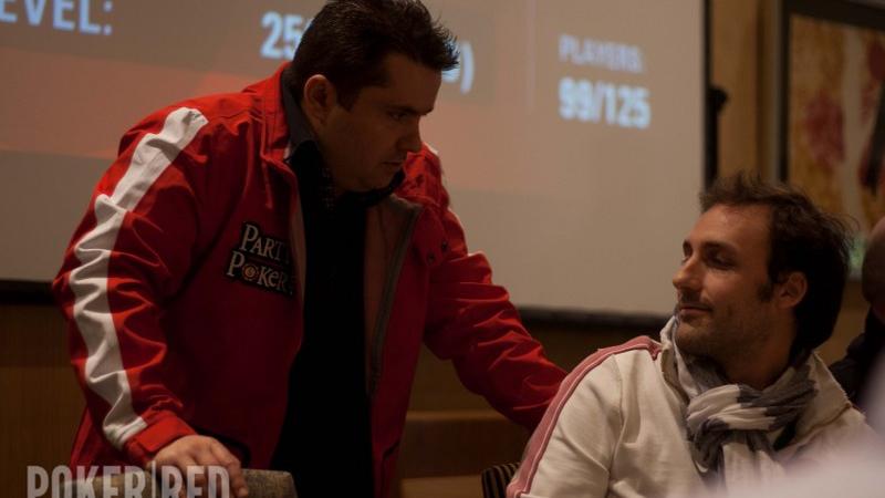 EPT Madrid día 1A: sosa jornada de poker EPT Madrid día 1A: sosa jornada de poker