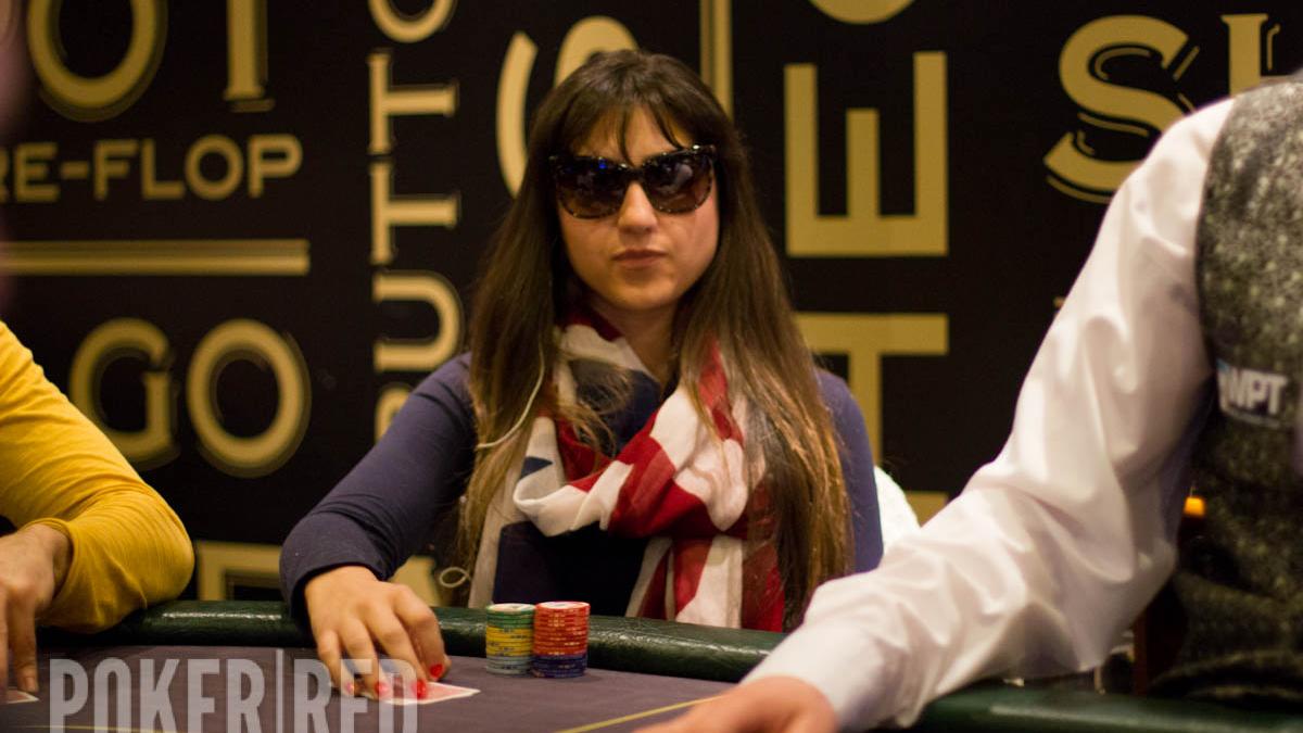 Diario WSOP día 19: Ana Márquez vuelve a pasar por caja Diario WSOP día 19: Ana Márquez vuelve a pasar por caja