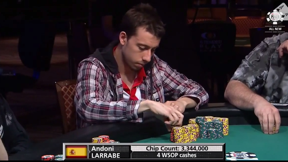 WSOP 2014 Main Event, capítulo 4 WSOP 2014 Main Event, capítulo 4