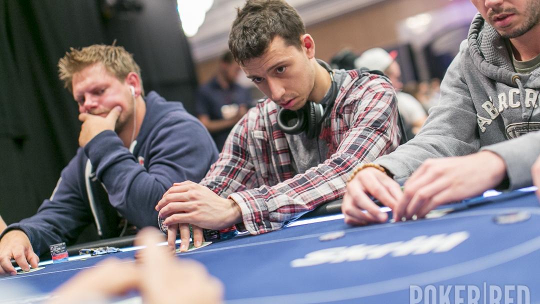 UKIPT día 1B: 16 clasificados más en el UKIPT más español UKIPT día 1B: 16 clasificados más en el UKIPT más español