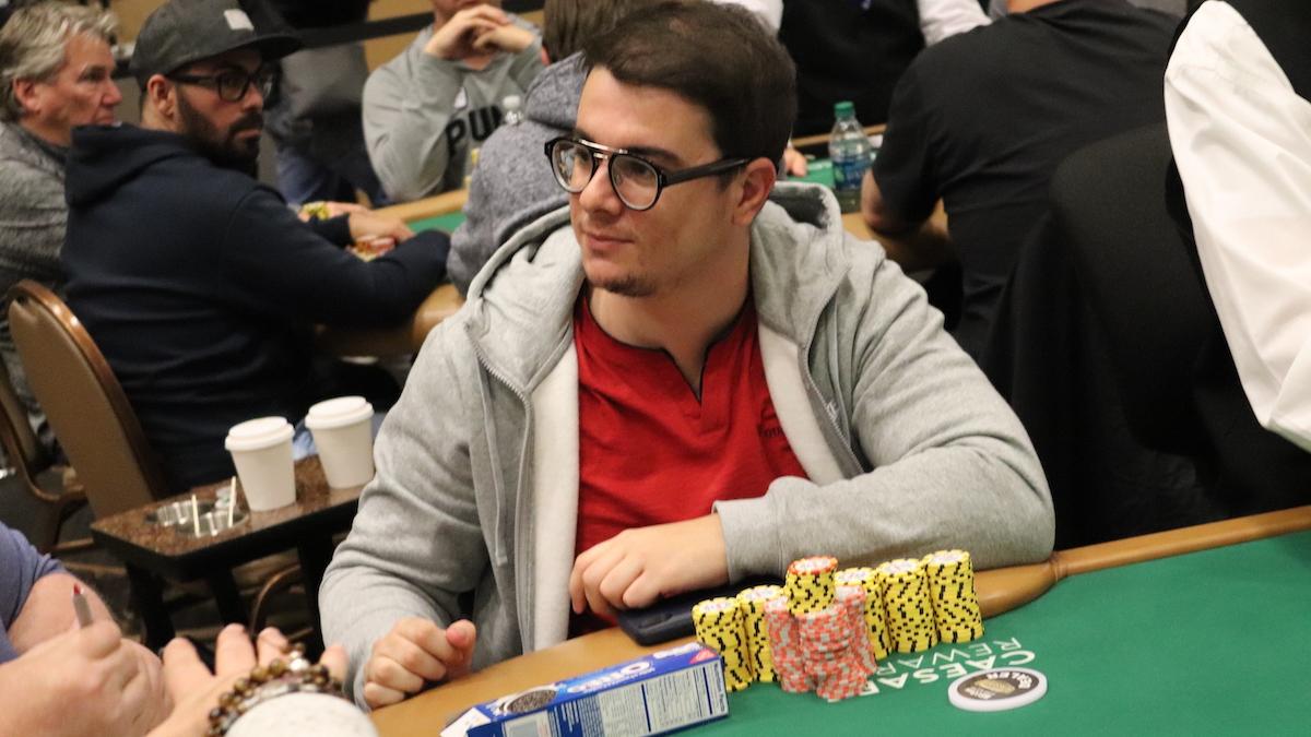 Andrés González ‘Wisopekeño!’ gana el 530 $ Daily Supersonic por 24.121 $