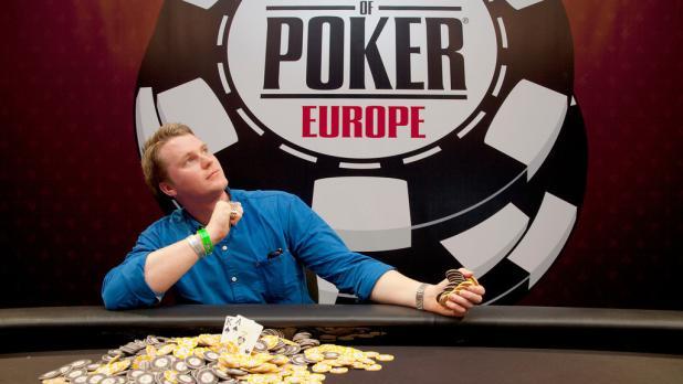 WSOPE: Hinrichsen acaba con el sueño de Romanello en el evento #2