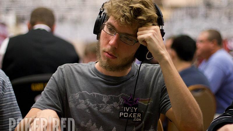 WCOOP día 21: cayó la décima mesa final pero no el tercer brazalete