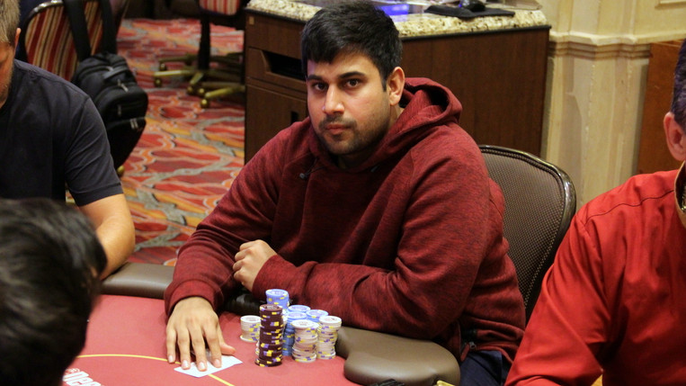 Samuel, Sergio, Javi y “djemba” aspiran a la mesa final del CPPT Venetian Samuel, Sergio, Javi y “djemba” aspiran a la mesa final del CPPT Venetian