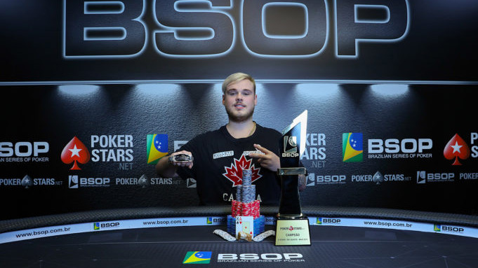 Anthony Barranqueiros se llevó el Main Event de la BSOP