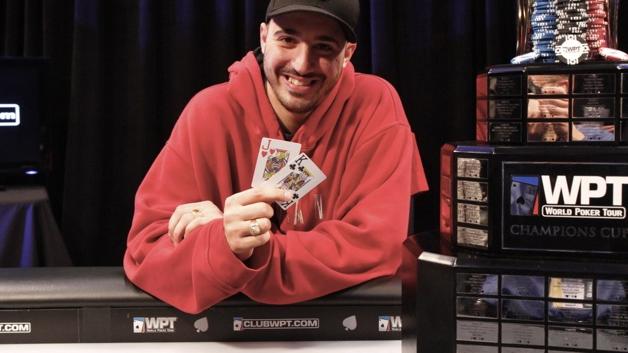 Ruberto, héroe local en el WPT Jacksonville