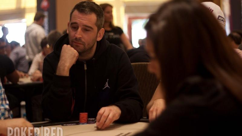 UKIPT Día 2: la pica tiene ganas de venirse a España