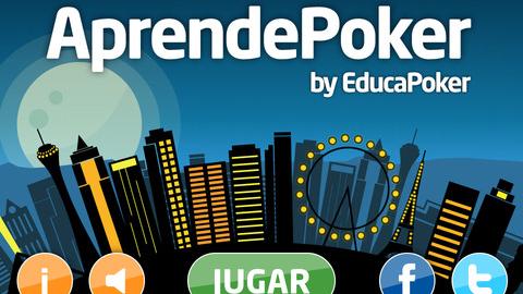 AprendePoker, la nueva app de Aureka Internet