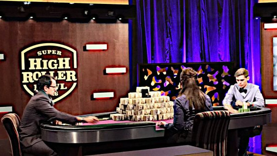 Fedor, Kenney y Kempe, entre los 15 VIPS que (casi) completan la alineación de la Super High Roller Bowl del Aria Fedor, Kenney y Kempe, entre los 15 VIPS que (casi) completan la alineación de la Super High Roller Bowl del Aria