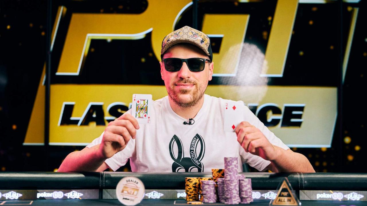 Martirosian gana otro torneo del PGT Last Chance por 197.500 $