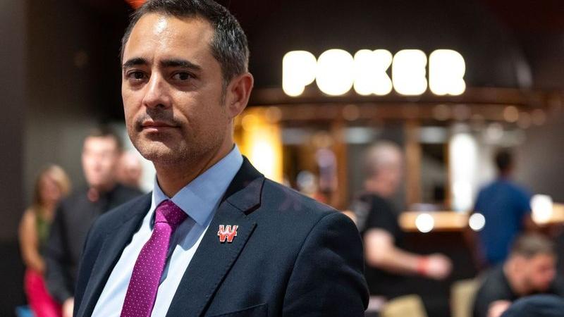 Hablamos con Antonio Martínez, director de torneo principal del Winamax Poker Tour Hablamos con Antonio Martínez, director de torneo principal del Winamax Poker Tour