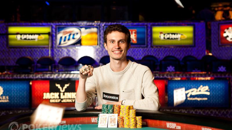 WSOP día 9: Aubin Cazals se queda el brazalete del evento #6