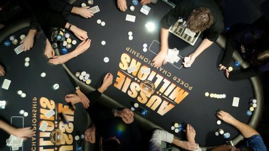 Se organiza un torneo de última hora en el Aussie Millions: $250K de buy-in