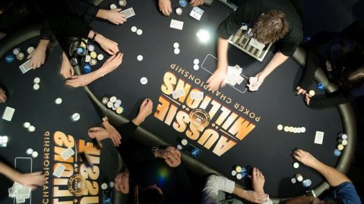 Se organiza un torneo de última hora en el Aussie Millions: $250K de buy-in