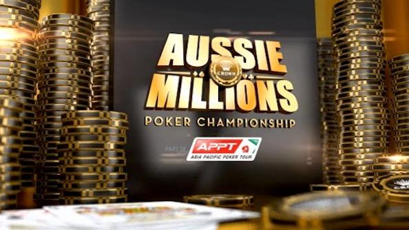 Aussie Millions High Stakes Cash Game, capítulo 5 Aussie Millions High Stakes Cash Game, capítulo 5