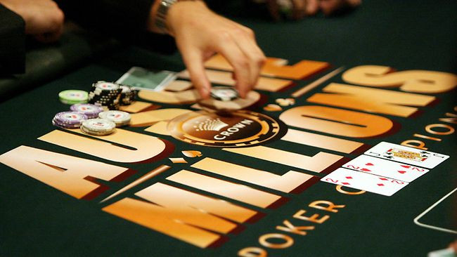 Los Aussie Millions, a pleno rendimiento Los Aussie Millions, a pleno rendimiento
