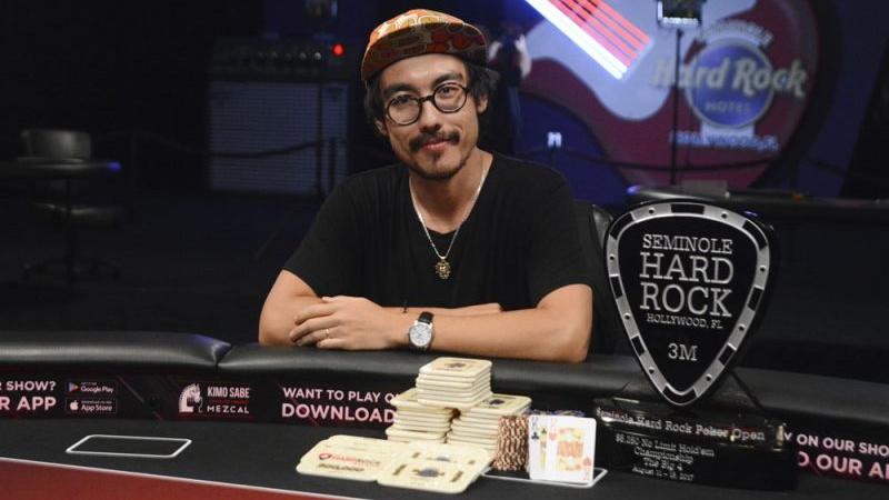 Martin Kozlov gana el Evento Principal del Seminole Hard Rock Poker Open