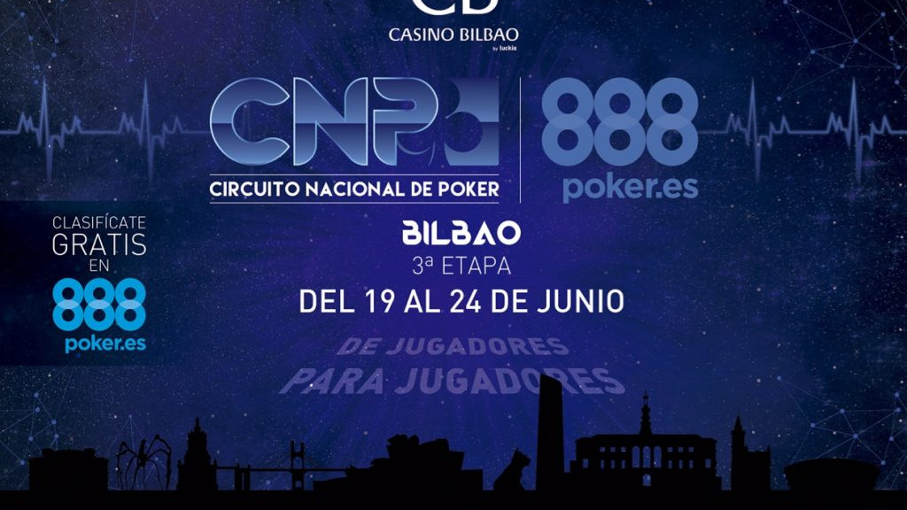 El CNP888 busca su nuevo récord en Bilbao