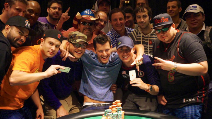 WSOP #7: Matthew Waxman gana las World Series of Doubling