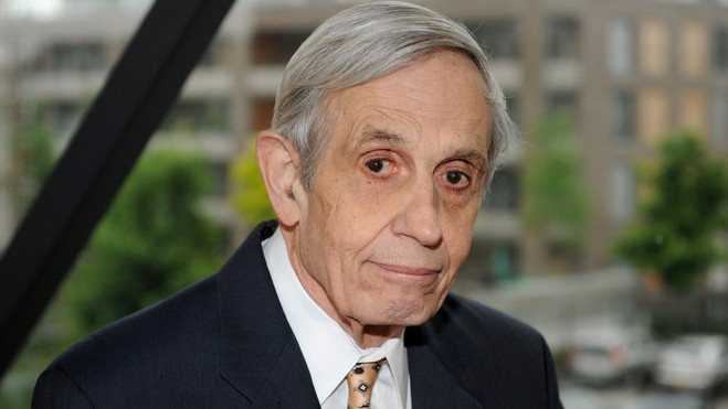 Se apaga la “Mente Maravillosa” de John Nash