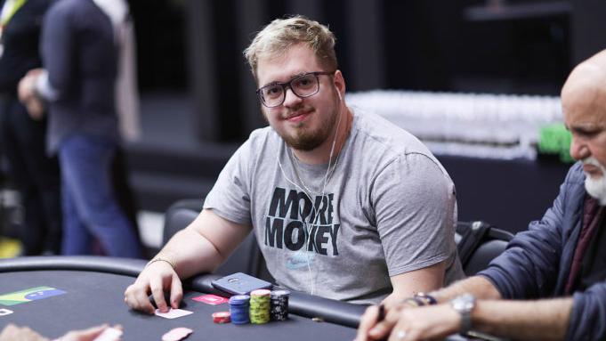 BSOP: El argentino Ezequiel Waigel lideró el primer vuelo del Super High Roller