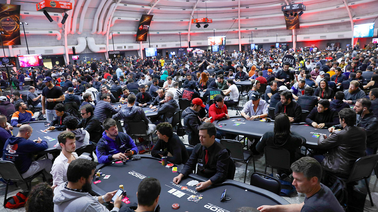 BSOP Millions: comienza el día 2 del Main Event con 1.030 jugadores BSOP Millions: comienza el día 2 del Main Event con 1.030 jugadores