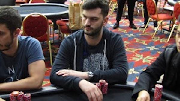 Daniel Barriocanal abre la lata en el LA Poker Classic Daniel Barriocanal abre la lata en el LA Poker Classic